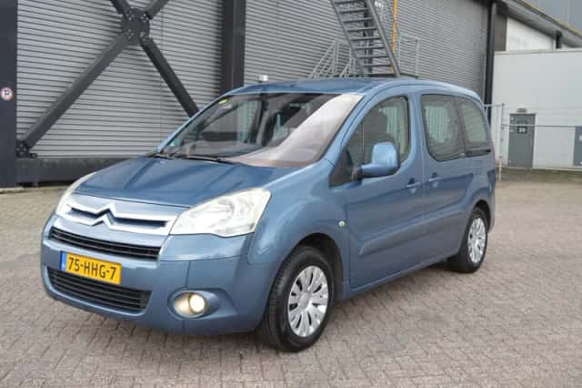 Citroën Berlingo (2008) thumbnail 6