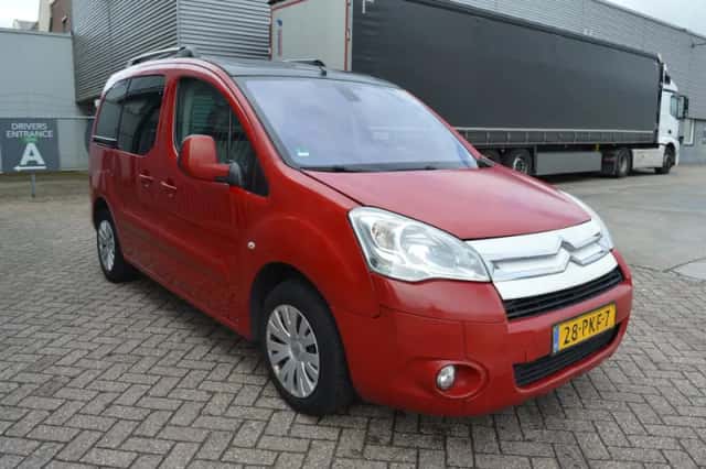 Citroën Berlingo (2011) thumbnail 1