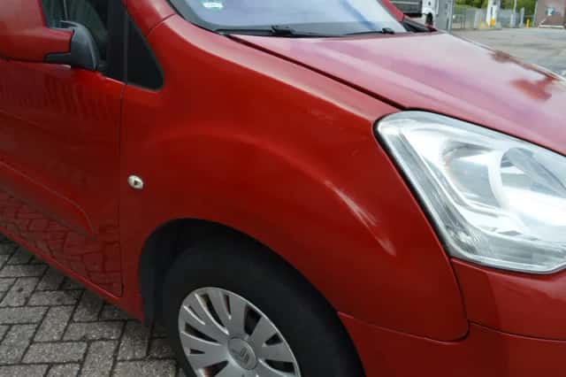 Citroën Berlingo (2011) thumbnail 4