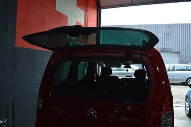 Citroën Berlingo (2011) thumbnail 5