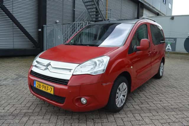 Citroën Berlingo (2011) thumbnail 6