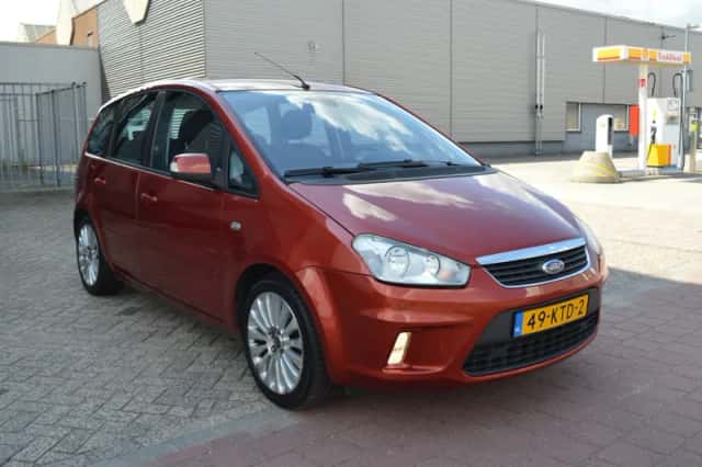 Ford C-Max (2010) thumbnail 1