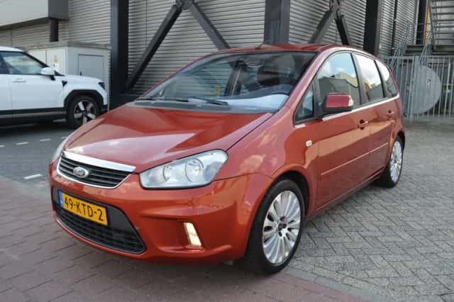Ford C-Max (2010) thumbnail 6