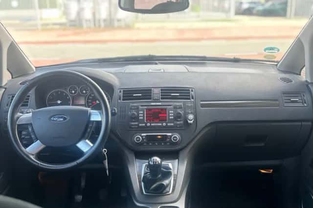 Ford C-Max (2007) thumbnail 3