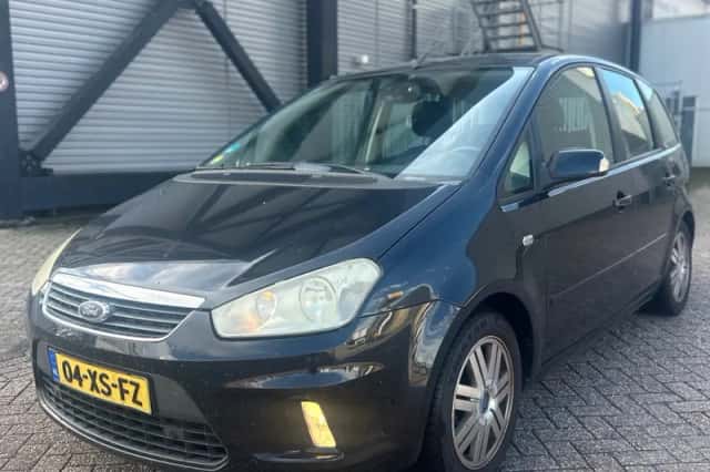 Ford C-Max (2007) thumbnail 6