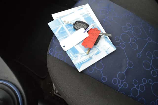 Ford Fiesta (2008) thumbnail 5
