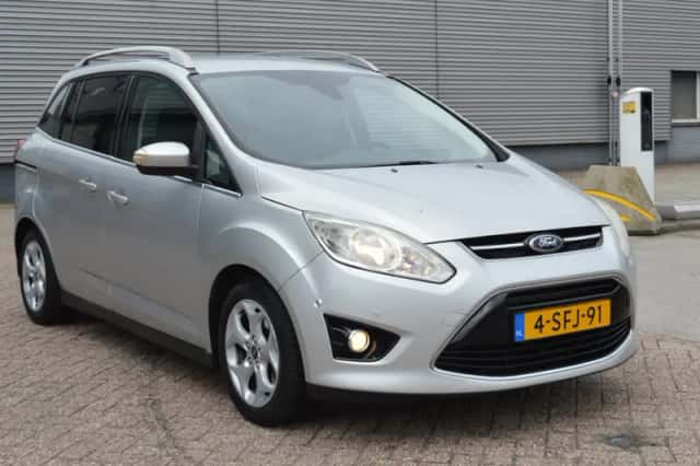Ford Grand C-Max (2013) thumbnail 1