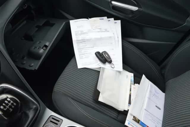 Ford Grand C-Max (2013) thumbnail 5