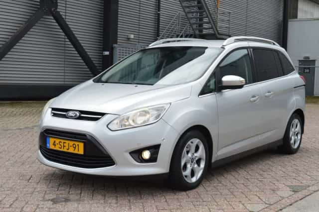 Ford Grand C-Max (2013) thumbnail 6