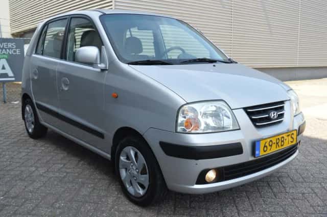 Hyundai Atos (2005) thumbnail 1