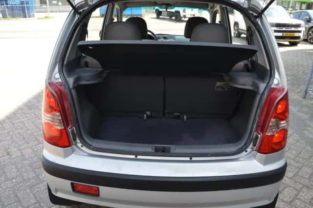 Hyundai Atos (2005) thumbnail 4