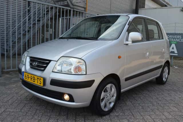 Hyundai Atos (2005) thumbnail 6