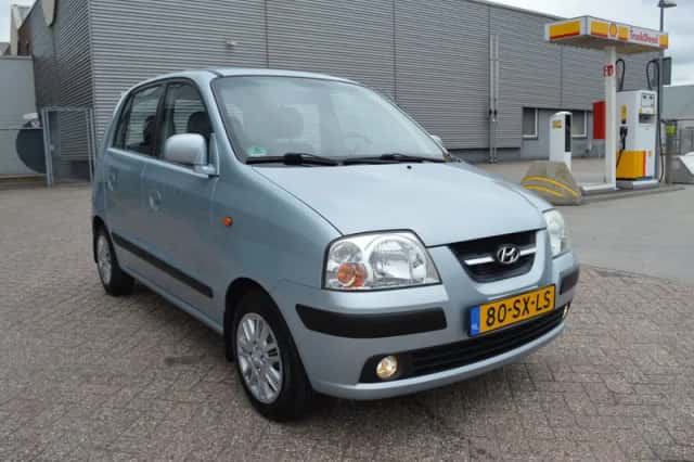 Hyundai Atos (2006) thumbnail 1