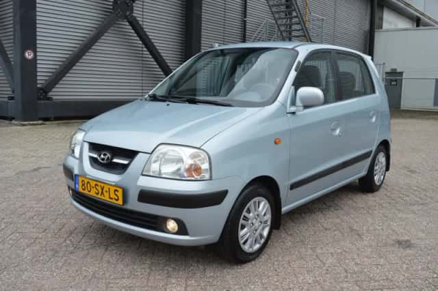 Hyundai Atos (2006) thumbnail 6