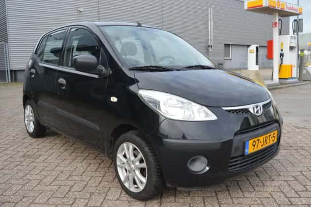 Hyundai i10 (2009) thumbnail 1