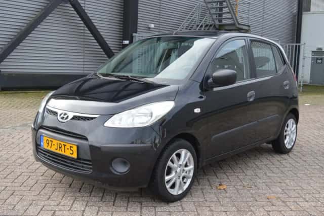 Hyundai i10 (2009) thumbnail 6