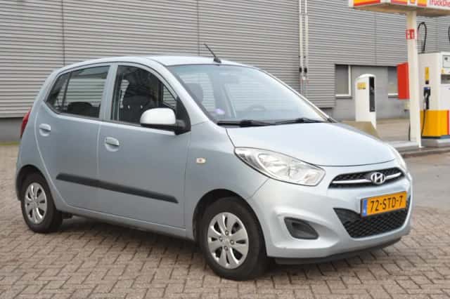 Hyundai i10 (2011) thumbnail 1