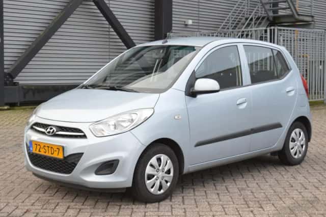 Hyundai i10 (2011) thumbnail 6