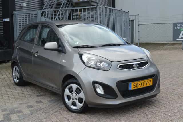 Kia Picanto (2012) thumbnail 1