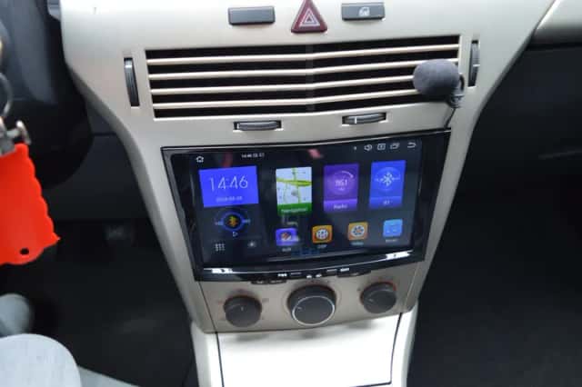 Opel Astra (2007) thumbnail 5