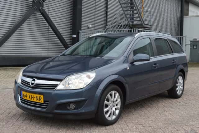 Opel Astra (2007) thumbnail 6