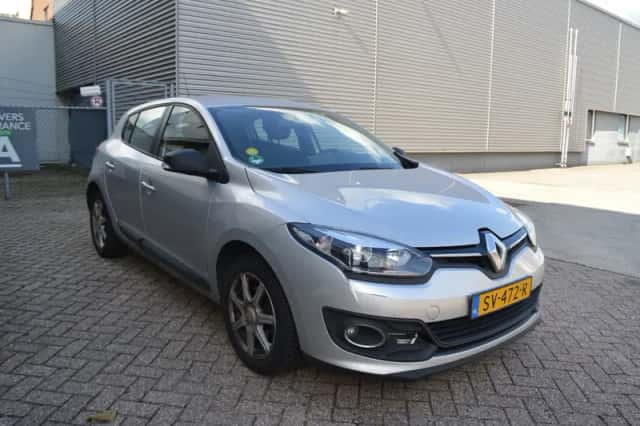 Renault Mégane (2014) thumbnail 1