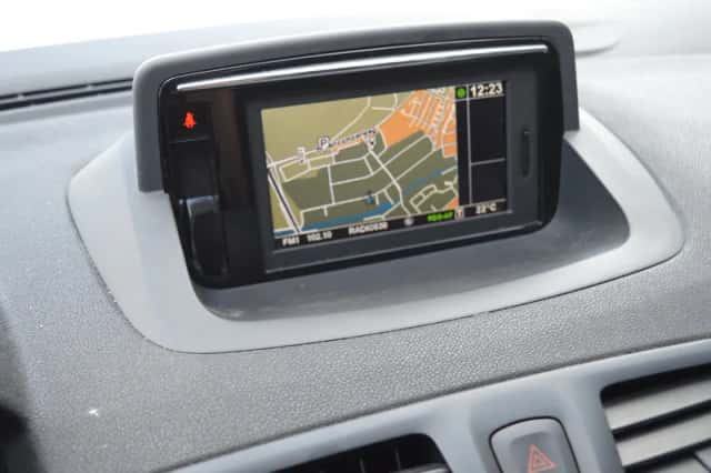 Renault Mégane (2014) thumbnail 4