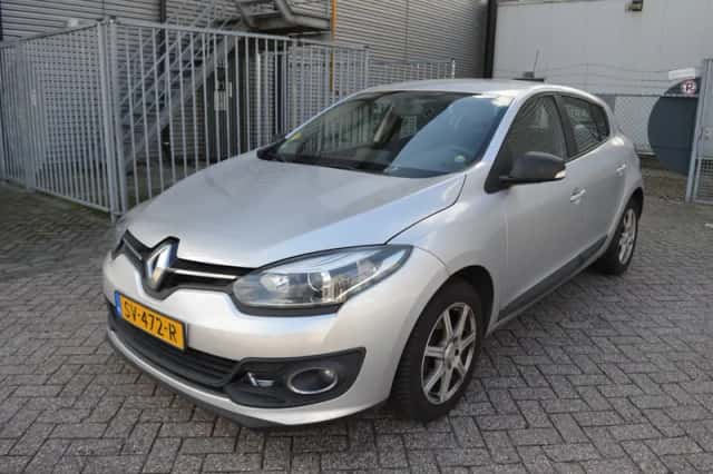 Renault Mégane (2014) thumbnail 6