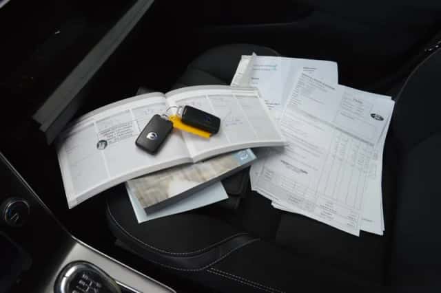 Volvo V40 (2013) thumbnail 5