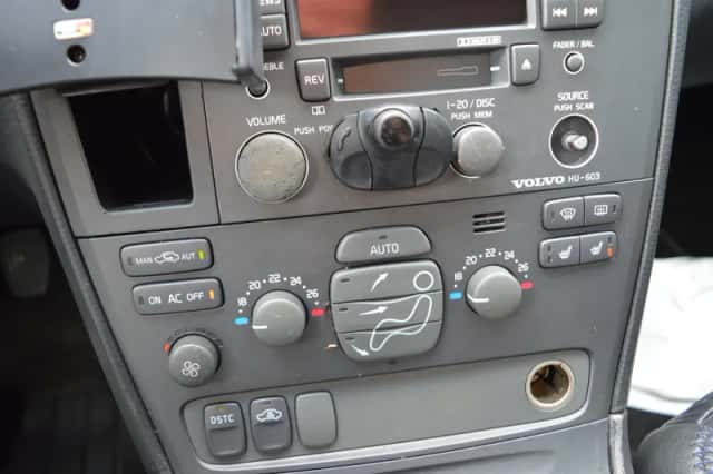 Volvo XC70 (2003) thumbnail 4