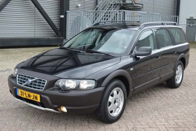 Volvo XC70 (2003) thumbnail 6