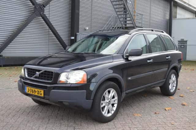 Volvo XC90 (2005) thumbnail 6