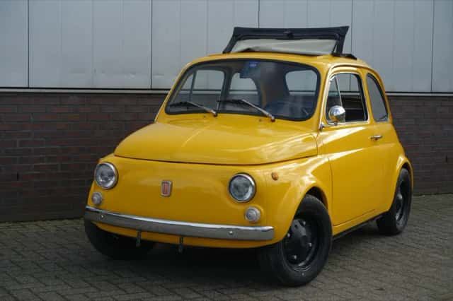 Fiat 500L (1969) thumbnail 1