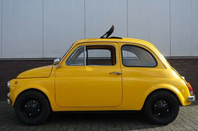 Fiat 500 (1969) thumbnail 2
