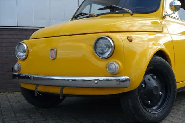 Fiat 500 (1969) thumbnail 4