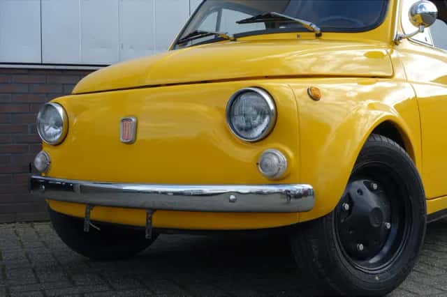 Fiat 500L (1969) thumbnail 4