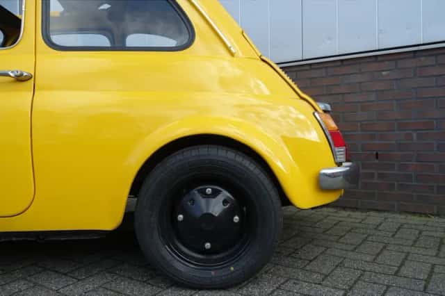 Fiat 500 (1969) thumbnail 5