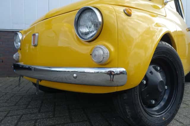 Fiat 500 (1969) thumbnail 6