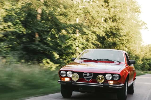 Alfa Romeo Alfetta GTV (1976) thumbnail 2