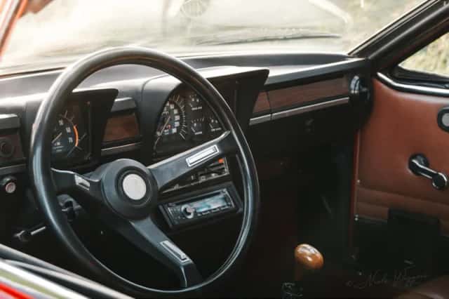 Alfa Romeo Alfetta GTV (1976) thumbnail 3