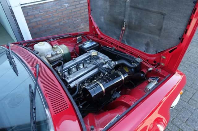 Alfa Romeo Alfetta GTV (1976) thumbnail 5