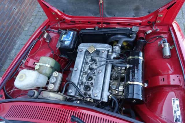 Alfa Romeo Alfetta GTV (1976) thumbnail 6