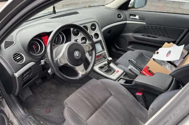 Alfa Romeo 159 (2007) thumbnail 3