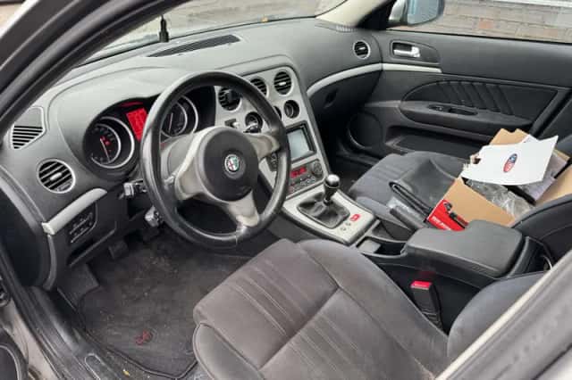 Alfa Romeo 159 (2007) thumbnail 3