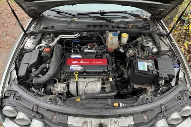 Alfa Romeo 159 (2007) thumbnail 5