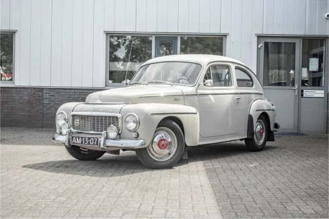 Volvo P (1960) thumbnail 1