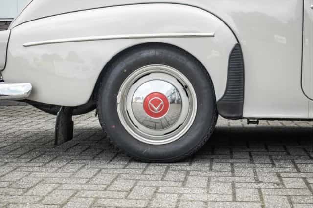 Volvo P 54403 A (1960) thumbnail 4