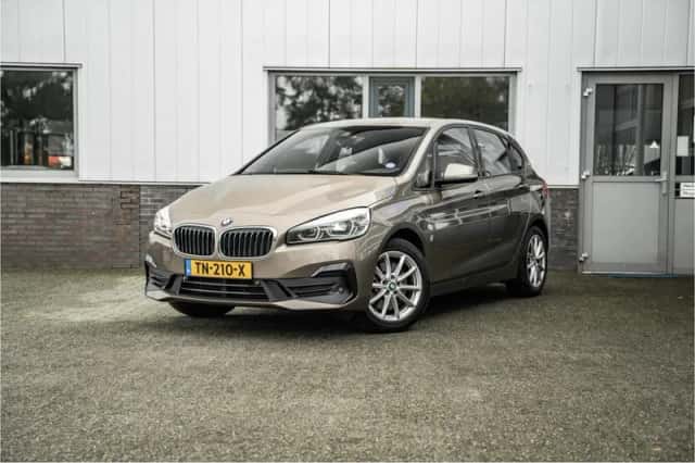BMW 2-Serie (2018) thumbnail 1