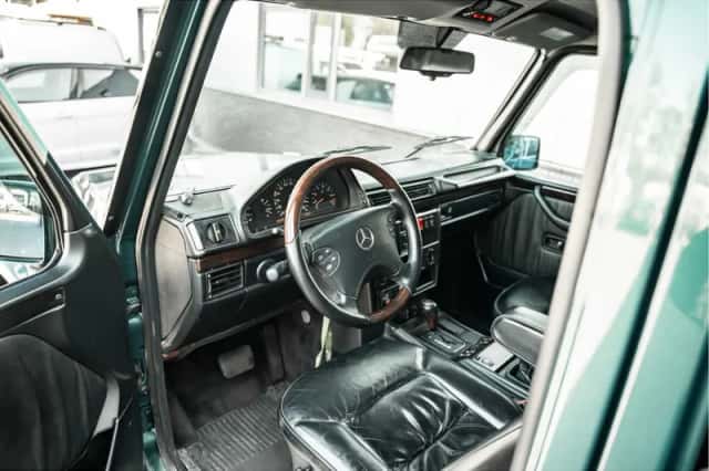Mercedes-Benz G-Klasse (1997) thumbnail 5