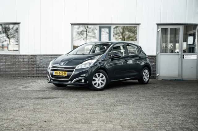 Peugeot 208 (2016) thumbnail 1